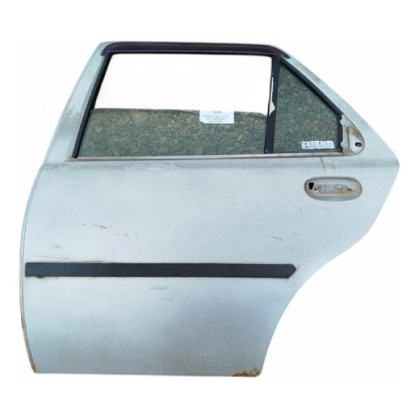 Porta Traseira Esquerda Ford Fiesta Street 2004