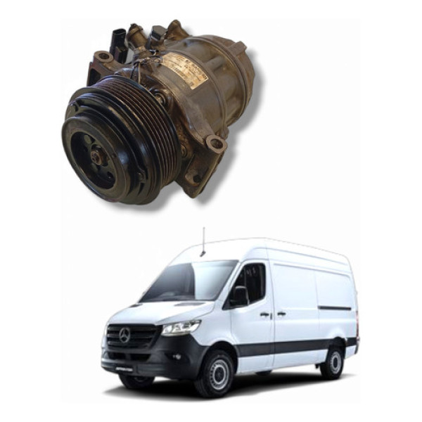 Compressor Ar Mb Sprinter 314 2.2 Dies Tb 19/20 A0008303902