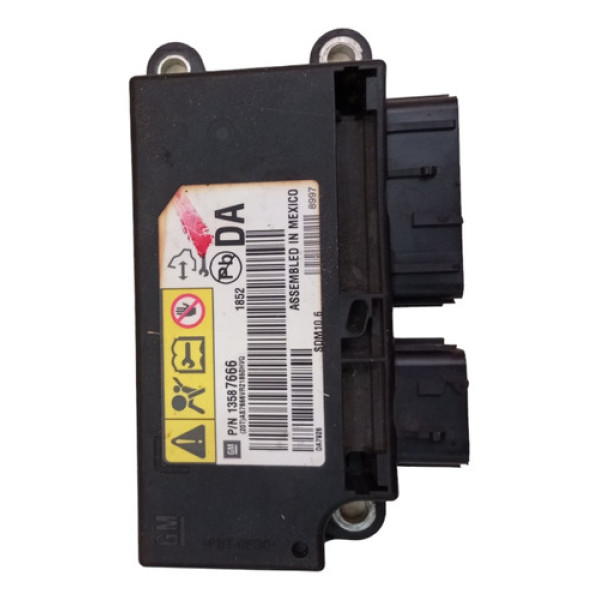 Módulo Airbag Central Air Bag 1.0 Gm Onix 22262