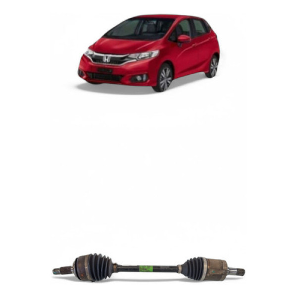 Semi Eixo Esquerdo Honda Fit 1.5 2019