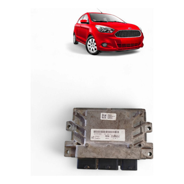 Módulo Injeção Ford Ka 1.0 2017/18 H3ba12a650ca