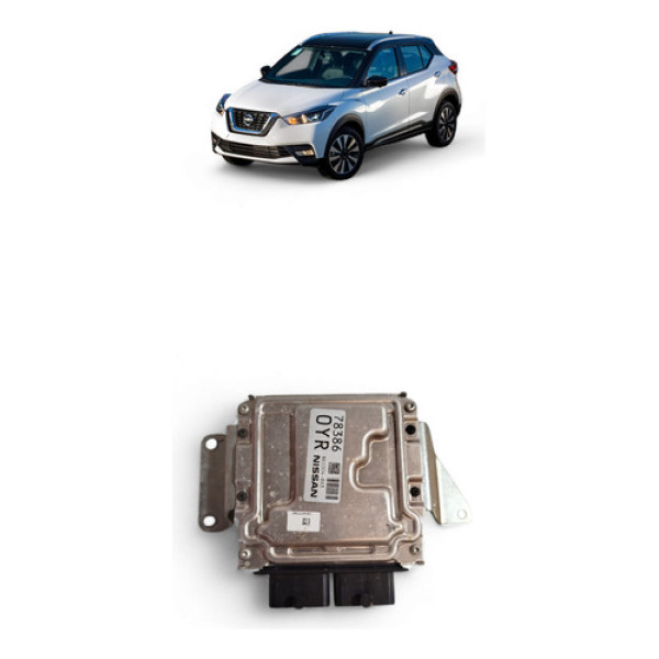 Módulo Injeção Nissan Kicks 1.6 2020 237035ra9b