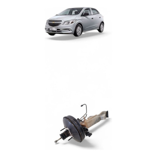 Hidrovácuo Servo Freio Gm Onix 1.4 2014 557805026