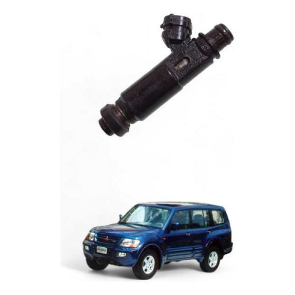 Bico Injetor Mitsubishi Pajero 3.8 Gás Full 01/07 1955004370