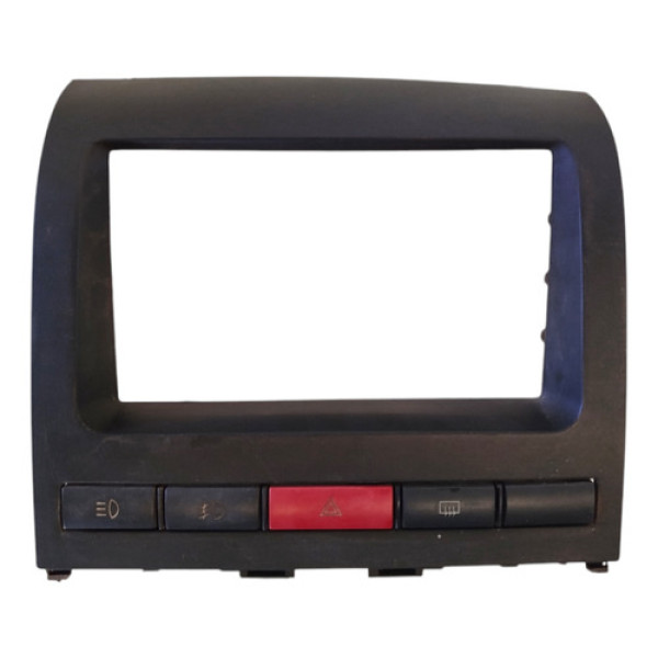 Moldura Painel Central Fiat Palio Weekend 2010/11