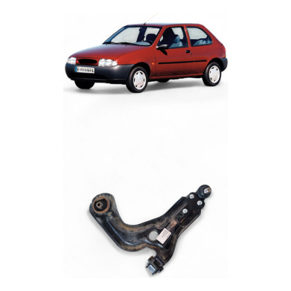 Bandeja Esquerda Ford Fiesta 1.4 1999