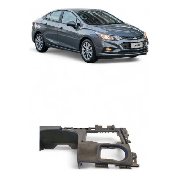 Moldura Painel Chevrolet Cruze 2015/2017