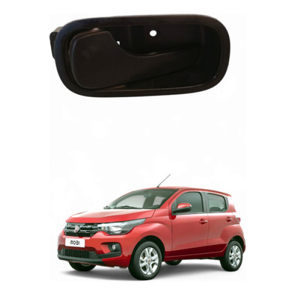 Maçaneta Interna Direita Fiat Mobi 2018/2024 100180498