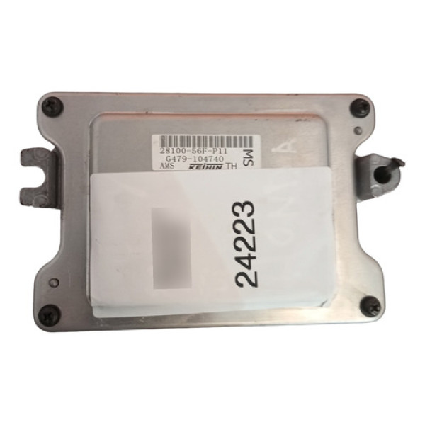 Módulo Câmbio Honda City Fit 1.5 15/19 2810056fp11