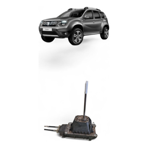 Alavanca Trambulador Renault Duster 2013/2014