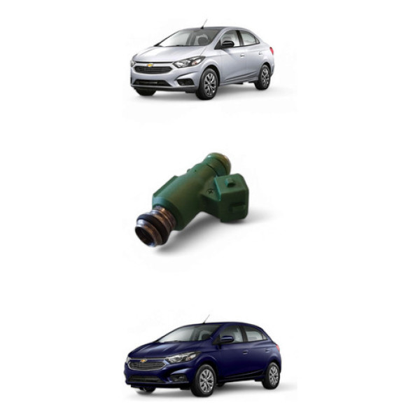 Bico Injeto Gm Prisma Onix 1.4 Flex 2013/19 24578820