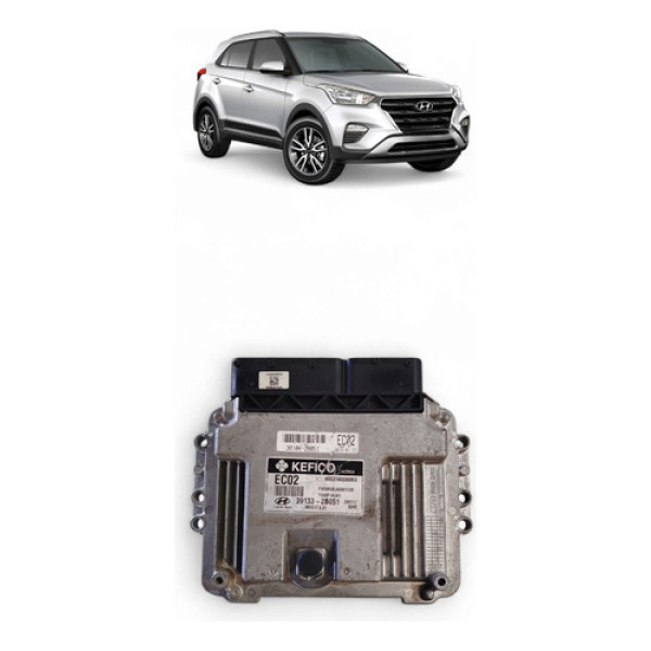 Módulo Injeção Hyundai Creta 1.6 2019 391332b051