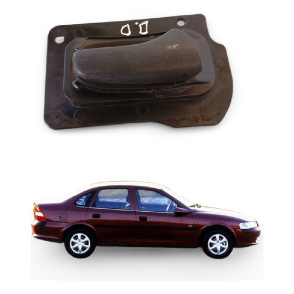 Maçaneta Interna Dianteira Direita Gm Vectra 2.0 1997