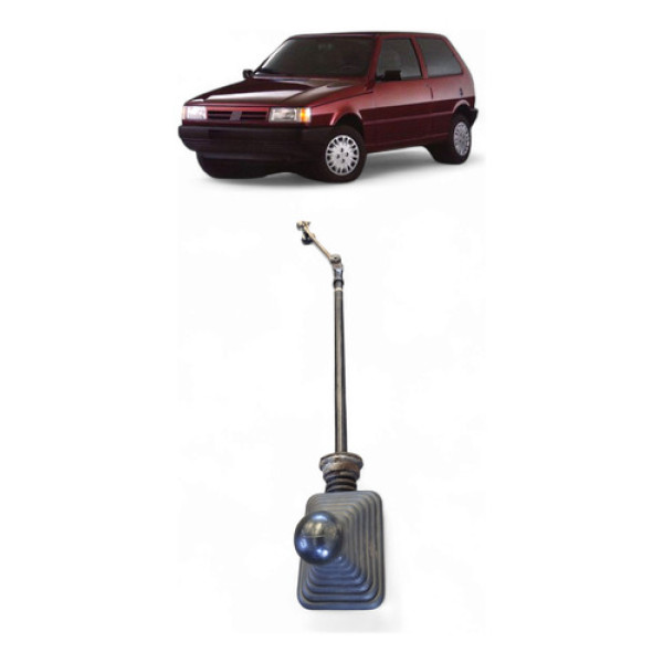 Trambulador Manual Fiat Uno 1.0 1997/98