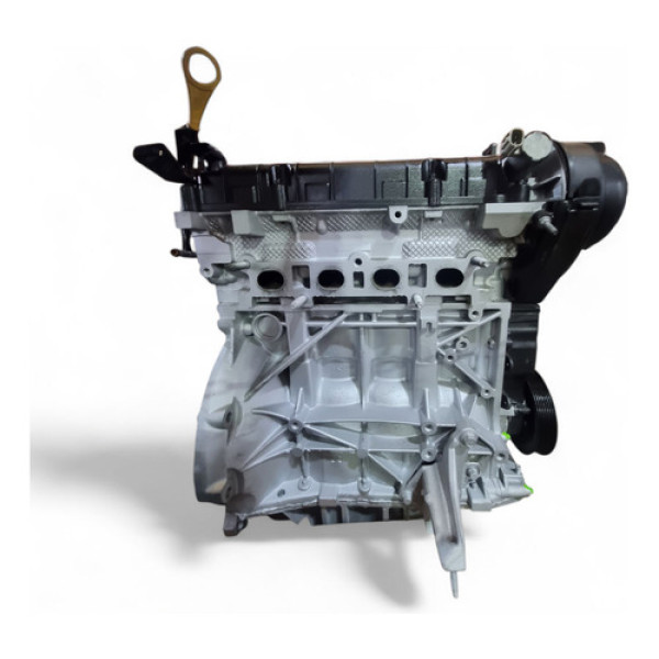 Motor Parcial Ford New Fiesta Sigma 1.6 16v Flex 2014/2015