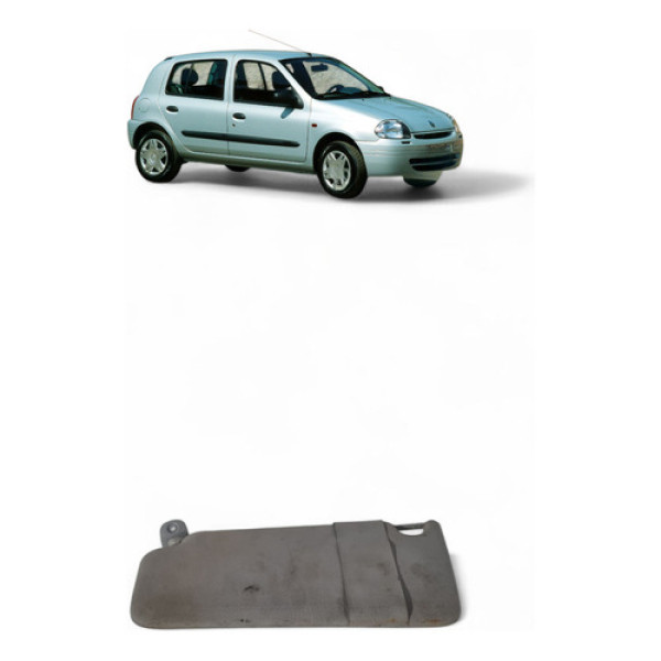Quebra Sol Direito Passageiro Renault Clio 2001