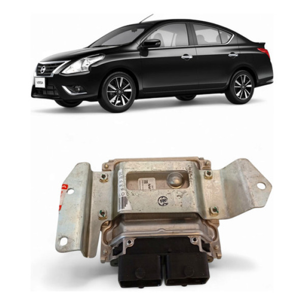 Módulo Injeção Nissan Versa Sl Direct 1.6 16v Flex Aut 2020