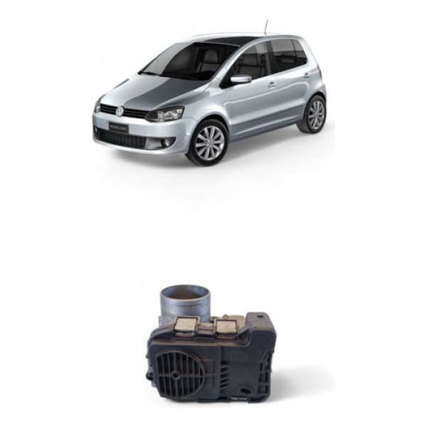 Tbi Corpo Borboleta Volks Fox Gol 1.0 2011/2013 030133062g