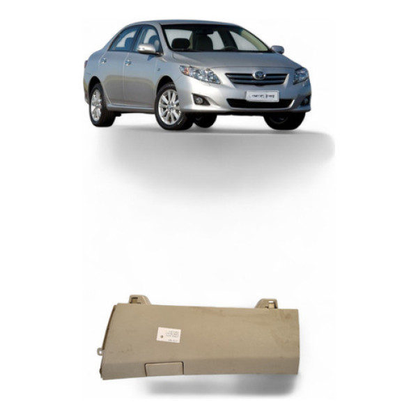 Porta Luva Toyota Corolla 2011