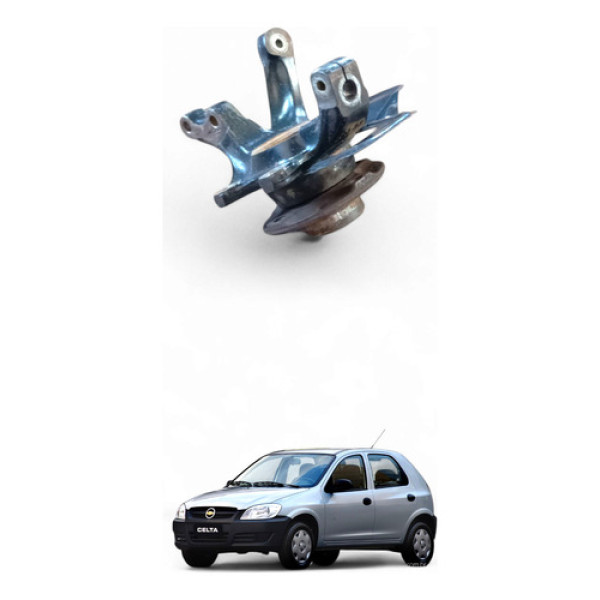 Manga Eixo Lado Direito Gm Celta 1.0 2009/2010