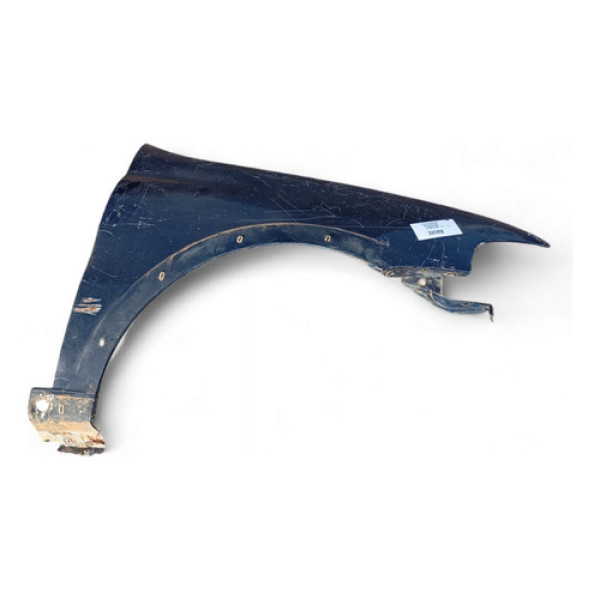 Paralama Lado Direito Fiat Palio 2002/2004 Com Friso