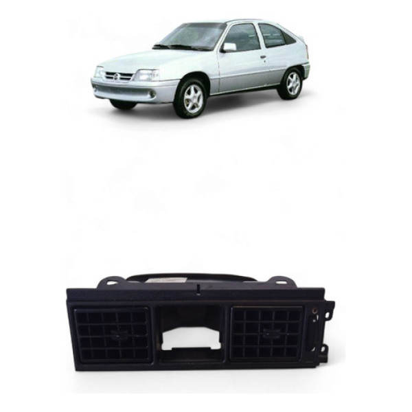 Difusor De Ar Central Gm Kadett 1998