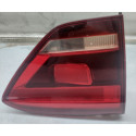 Lanterna Tampa Traseira Direita Vw Fox 2015/19 Original