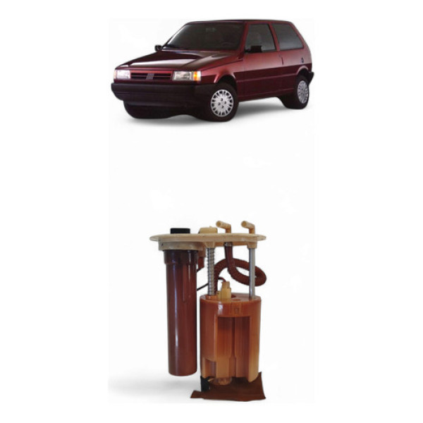 Bomba De Combustível Fiat Uno 1.0 Gasolina 1997/98