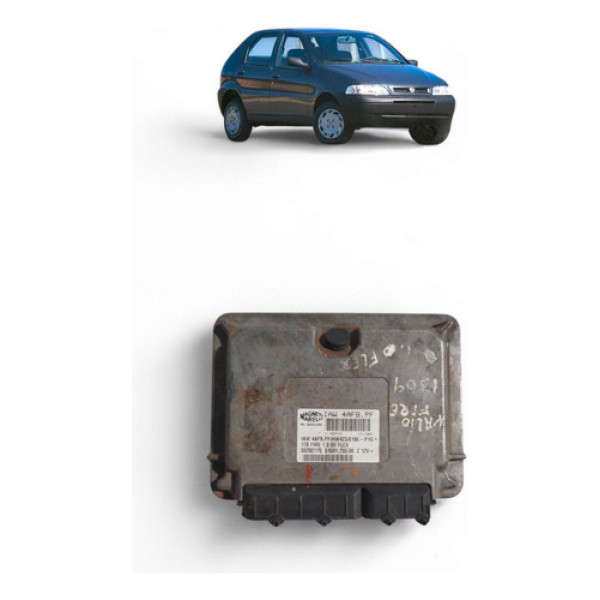 Módulo Injeção Fiat Palio 1.0 Flex 8v 2006/09 55202170