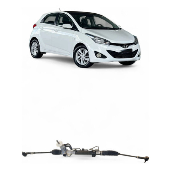 Caixa Direção Hidráulica Hyundai Hb20 2014/2019 577001s000