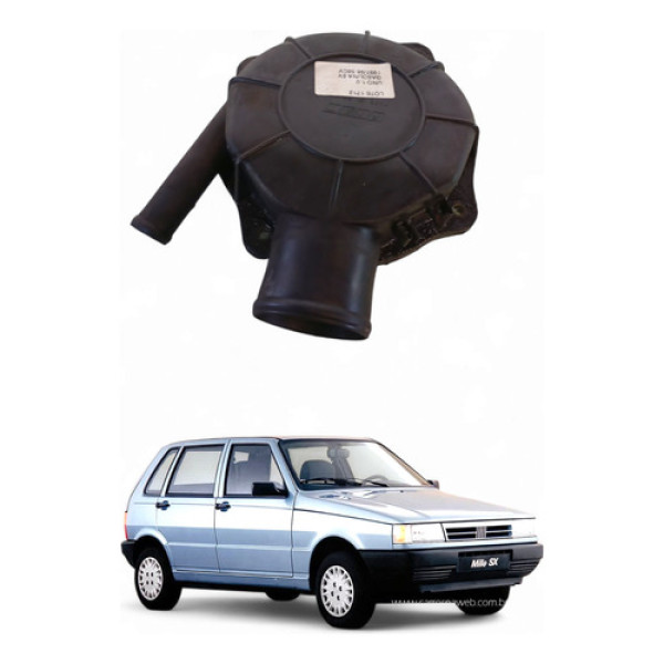Tampa Carburador Fiat Uno 1.0 1997/1998