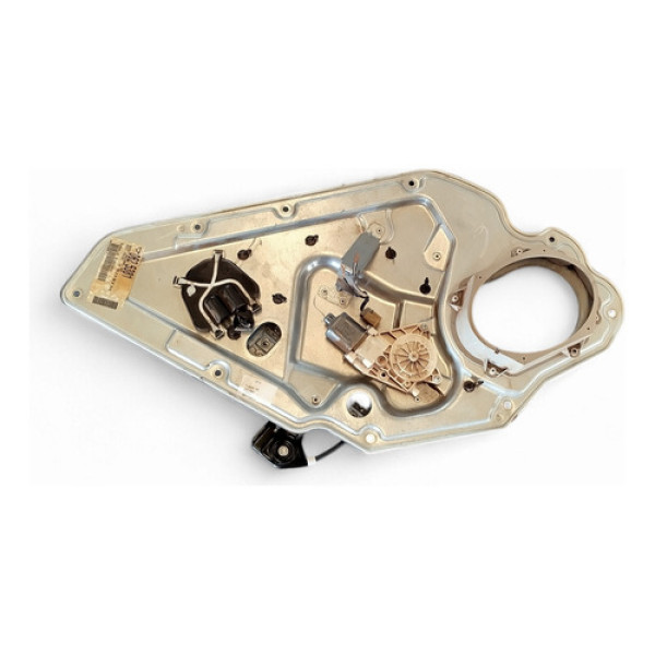 Máquina Vidro Traseira Esquerda Ford Fusion V6 2011