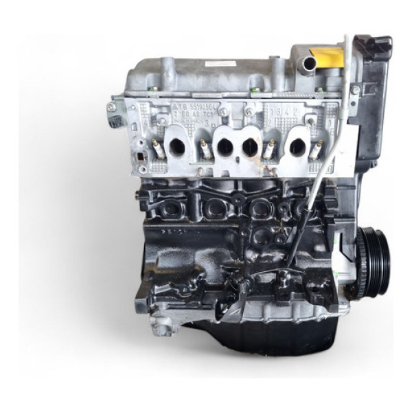 Motor Parcial Fiat Palio Strada 1.4 Fire Flex 80cv 2005/2006