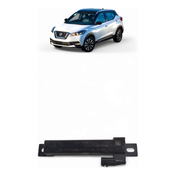 Sensor Keyless Porta Direita Nissan Kicks 2020