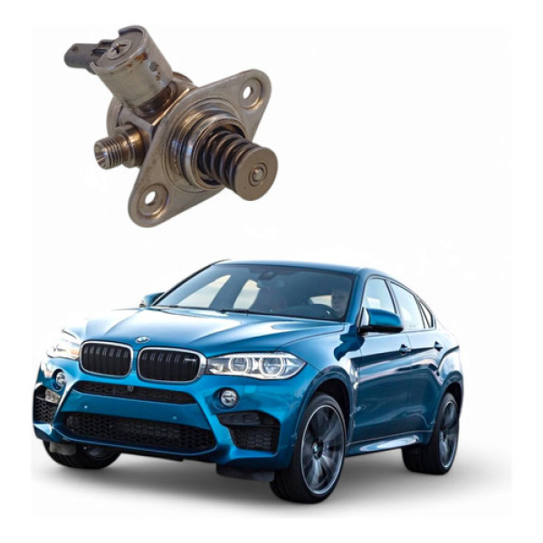 Bomba De Alta Pressão Bmw X6 3.0 Turbo 2015 35i 0261520280