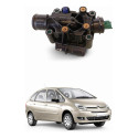Carcaça Válvula Termostática Citroen Xsara Picasso 1.6 16v