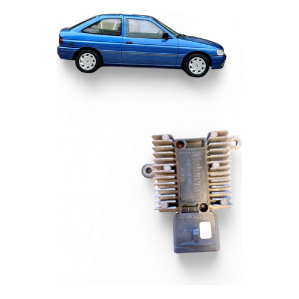 Módulo Ignição Ap Escort Santana Logus 96/99 3259074011