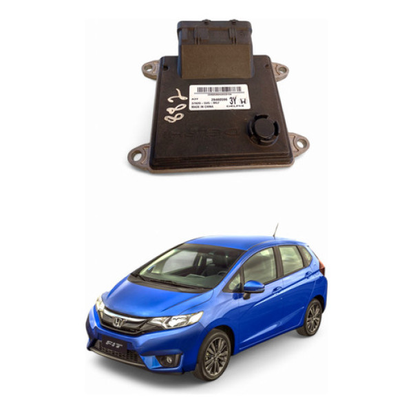 Módulo Injeção Honda New Fit 1.5 15/17 28460596 378205v5m57