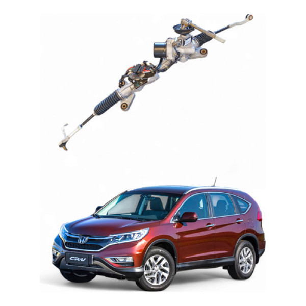 Caixa Direção Elétrica Honda Crv 4x4 2012 2.0 At 53600t0ga01