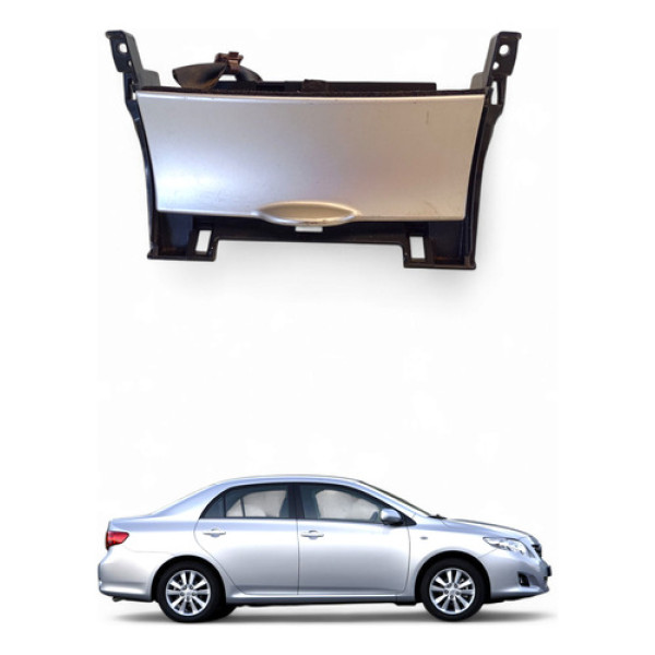 Cinzeiro Porta Treco Toyota Corolla 2009/2014 5544002240
