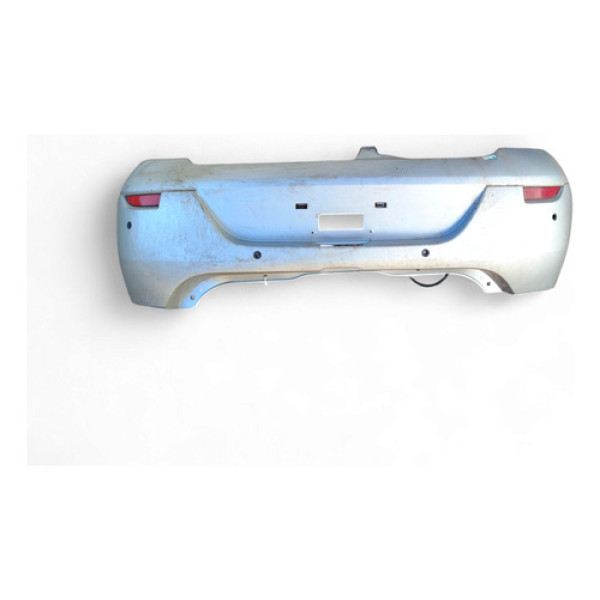 Para-choque Traseiro Renault Sandero 2018/19