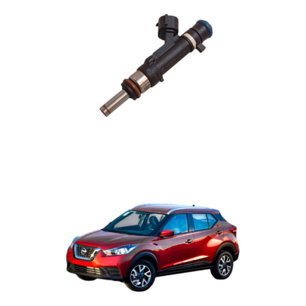 Bico Injetor Nissan March 1.6 16v Flex 0280158356