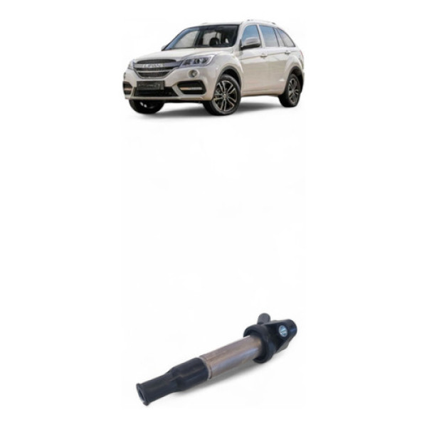 Bobina Ignição Lifan X60 1.8 Gasolina 2018/2019