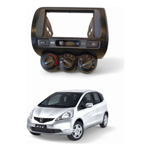 Comando Ar Honda Fit 1.4 2004/2008