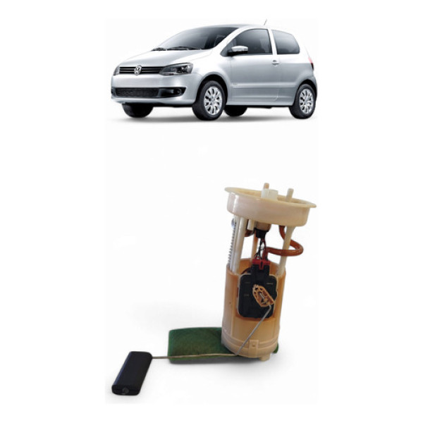 Bomba Combustível Vw Fox G2 1.0 Flex 2010/13 5z0919051l