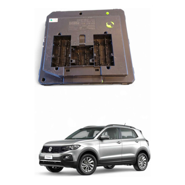 Módulo Conforto Vw T-cross 1.0 3cc 12v Flex 2022 2q0937090d