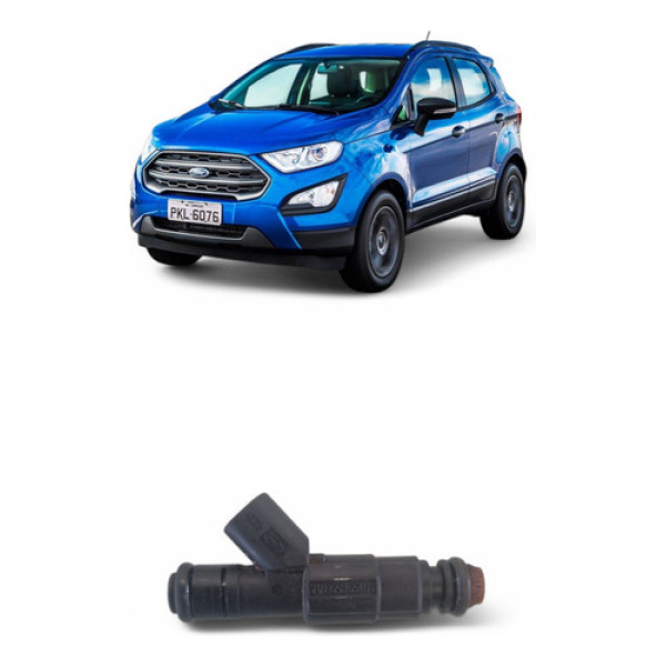 Bico Injetor Ford Ka Ecosport 1.5 Dragon 3cc 0280157160