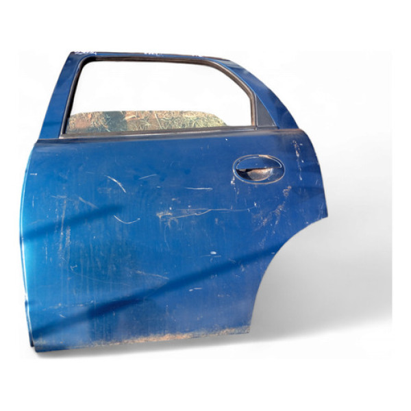 Porta Traseira Esquerda Gm Corsa Max Hatch 2002/10