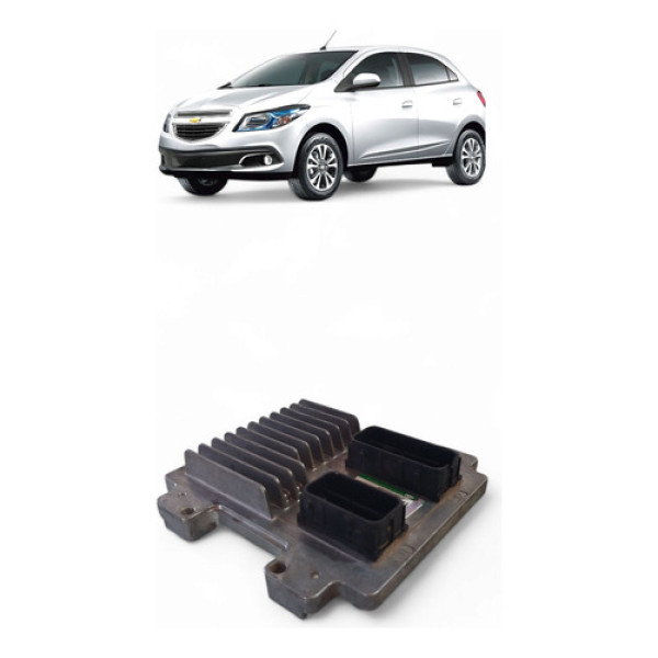 Módulo Injeção Gm Onix Cobalt 2014/15 12657461