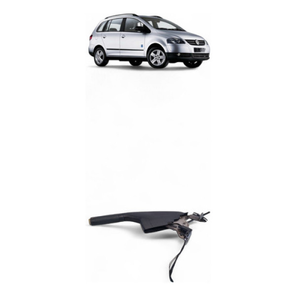 Alavanca Freio Mão Volkswagen Spacefox 2006/2007